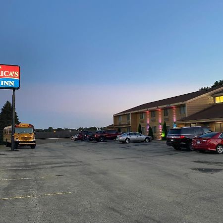 America'S Stay Inn Stewartville ภายนอก รูปภาพ
