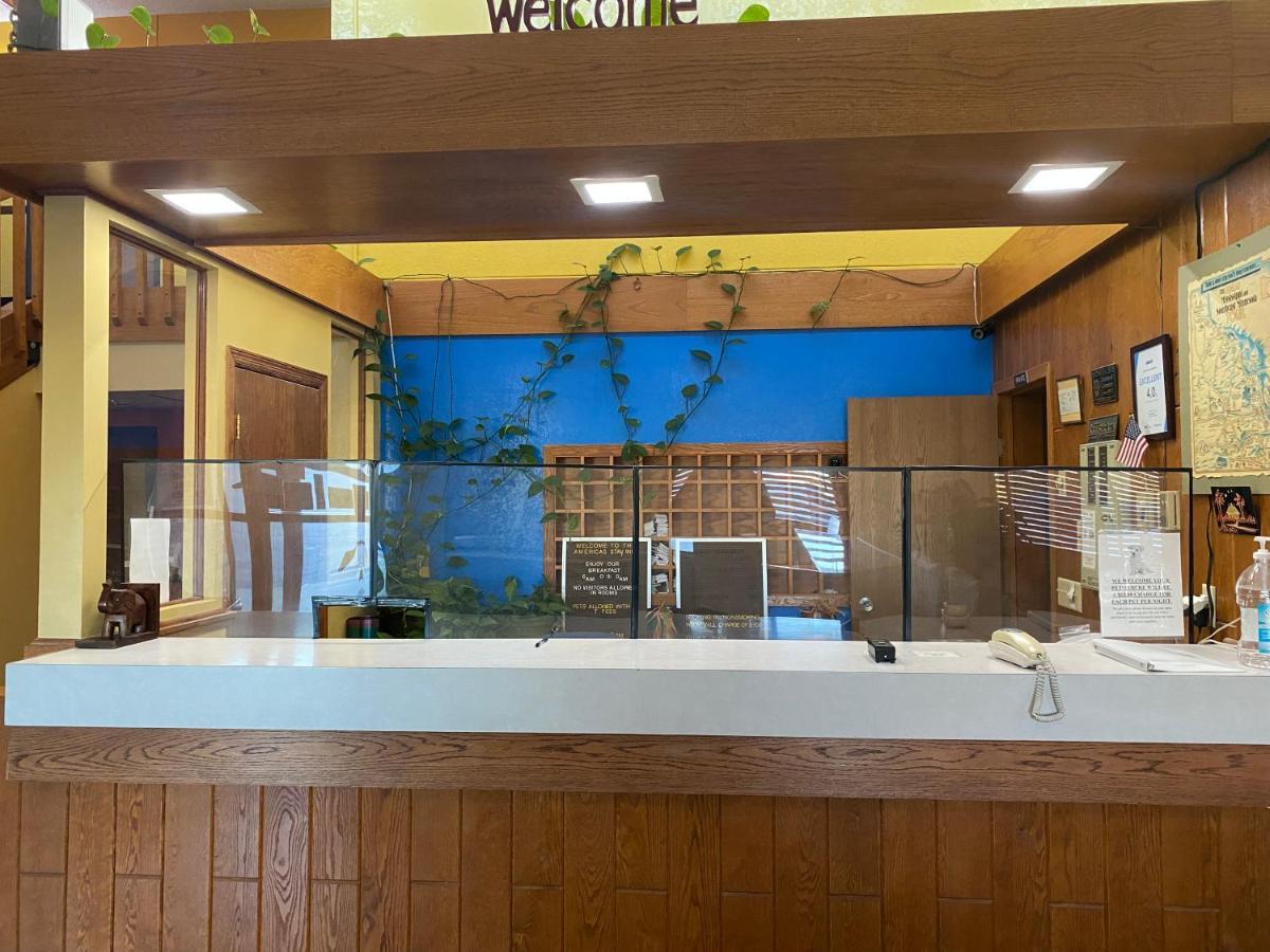 America'S Stay Inn Stewartville ภายนอก รูปภาพ