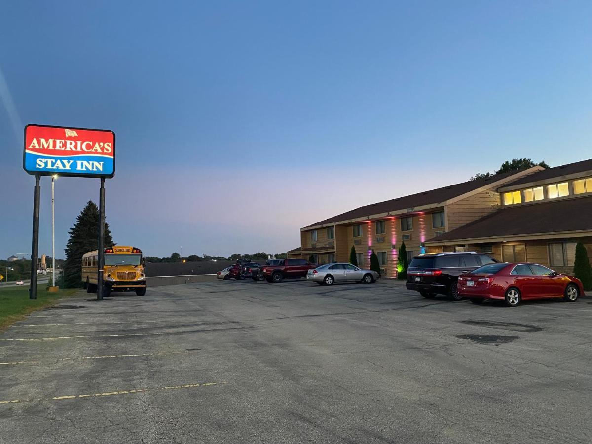 America'S Stay Inn Stewartville ภายนอก รูปภาพ
