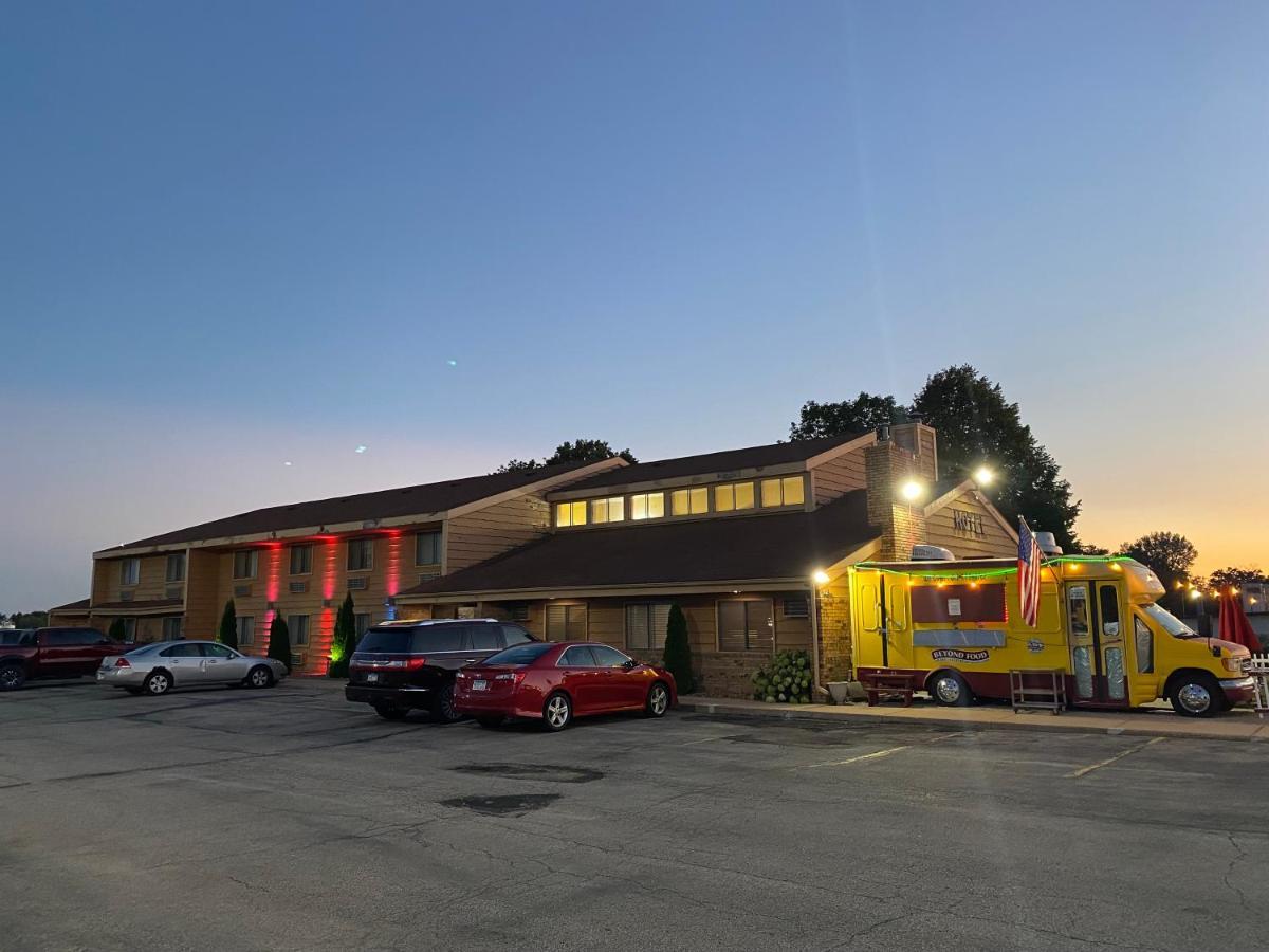 America'S Stay Inn Stewartville ภายนอก รูปภาพ