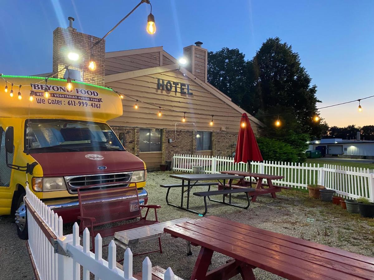 America'S Stay Inn Stewartville ภายนอก รูปภาพ