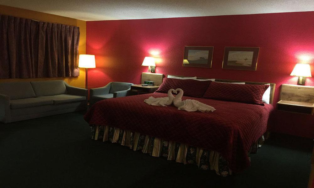 America'S Stay Inn Stewartville ภายนอก รูปภาพ
